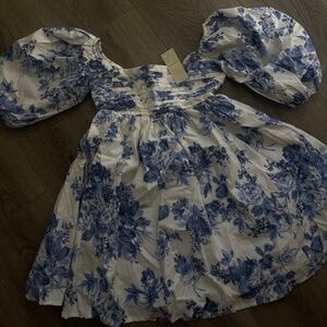 ABERCROMBIE DRESS NWT